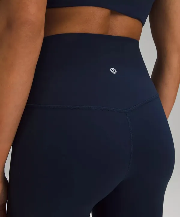 Lululemon Align High-Rise 25" true navy  - Image 7