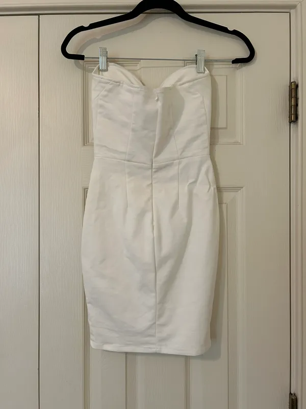 More To Come Mini Dress - Image 3