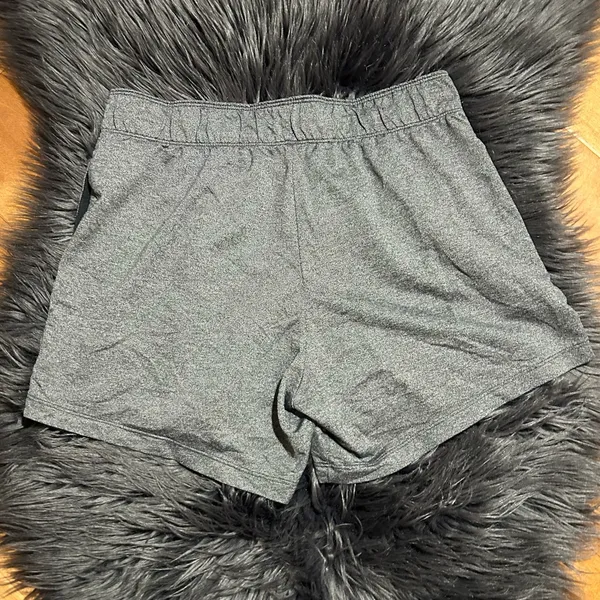 Nike ATTK 2.0 TR5 Training Shorts Black Heather Gray Training Shorts Size Small - Image 4