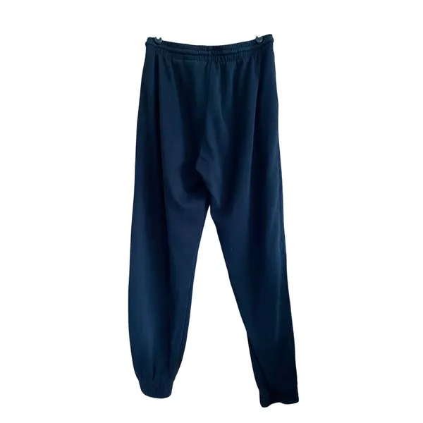 H&M Black Sweatpants Size Small - Image 6