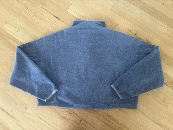 Alo Yoga Half Zip Fleece Pullover - Image 11
