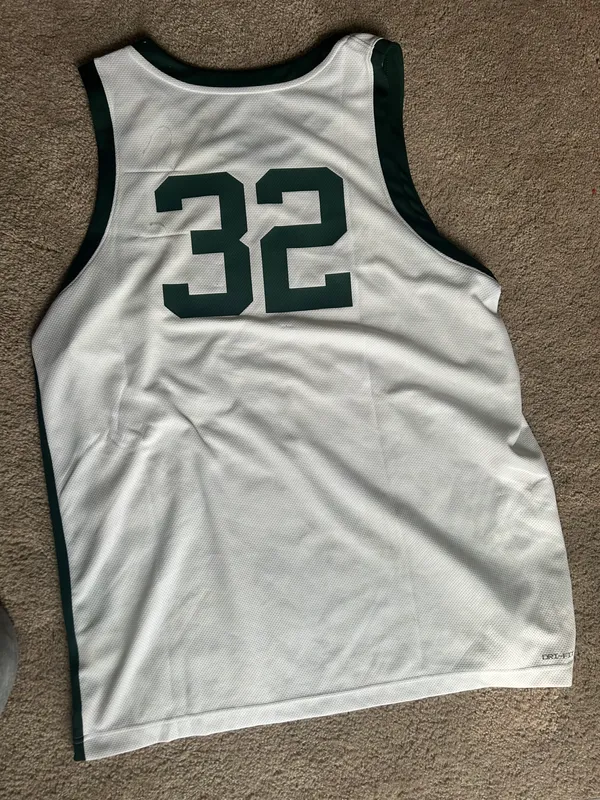 Nike Michigan State Jersey - Image 6