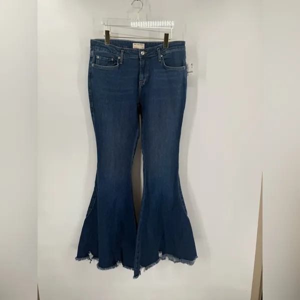 We the free EMRE FLARE in dark blue size 31 NWT‎ - Image 4