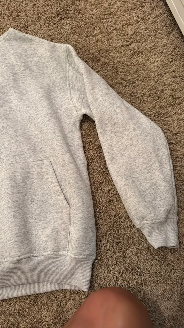 White Fox Boutique Cherry Hoodie XS/S - Image 2