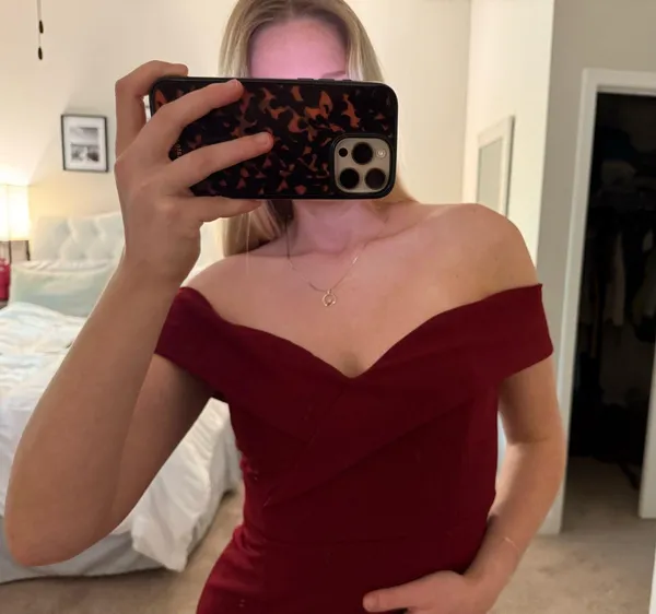 Lulus Maxi Dress - Image 4