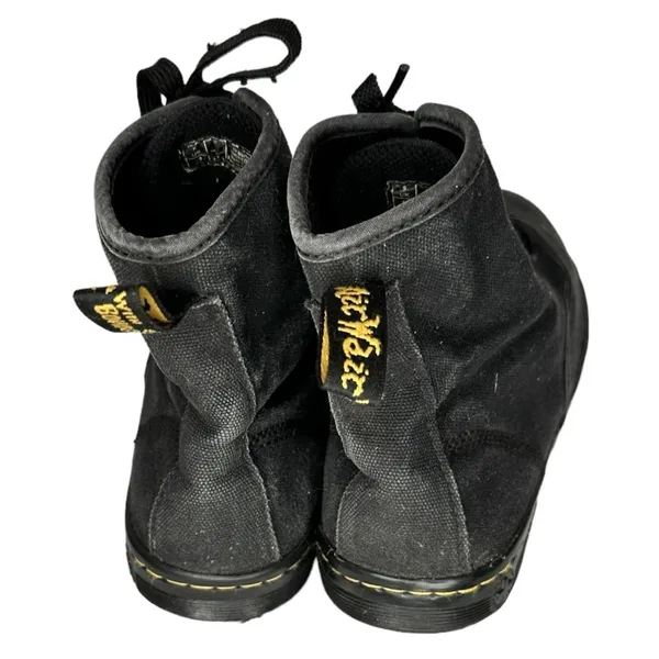 Dr. Martens Black‎ High Tops - Image 4