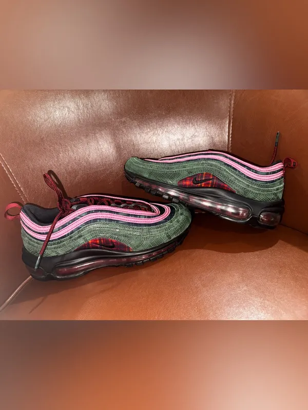Nike Air Max 97 NRG Jacket Pack Women's 5.5 Like New - Image 5