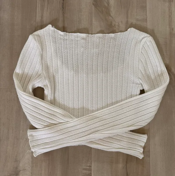 Princess Polly Leon Top White - Image 3