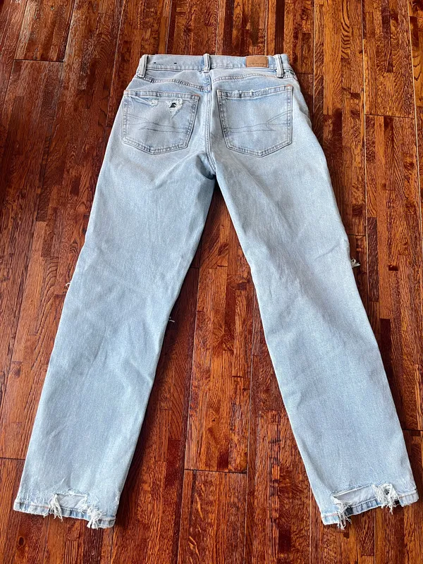 American Eagle Ex-Boyfriend Jeans - Image 2
