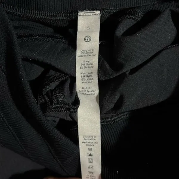 Lululemon Dance Studio Jogger *28” size 6 - Image 8