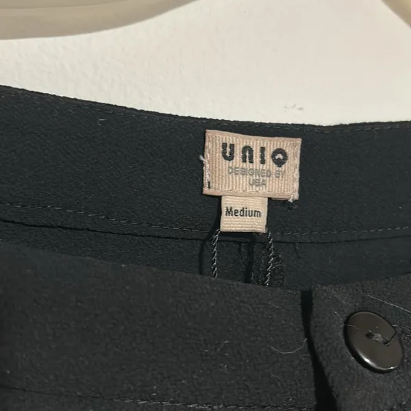 Uniqlo Black Trousers NWT - Image 4