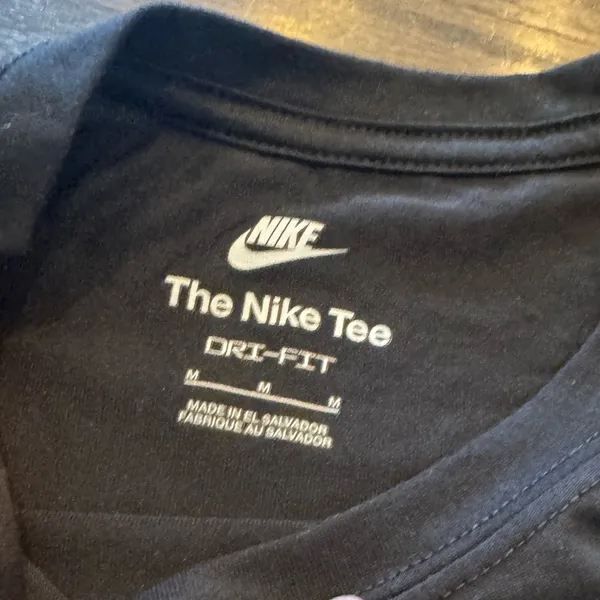 Nike Black Bowling Green Dri-FIT Tee - Image 4