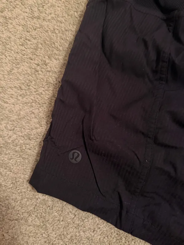 Lululemon Studio Dance Shorts - Image 3