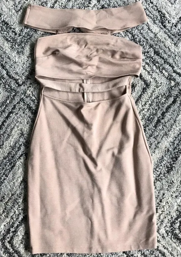Bandage Dress Size M - Image 2