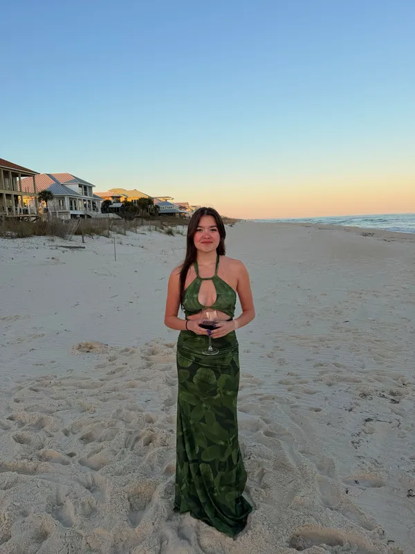 Peppermayo Tatyana Maxi Dress - Image 6