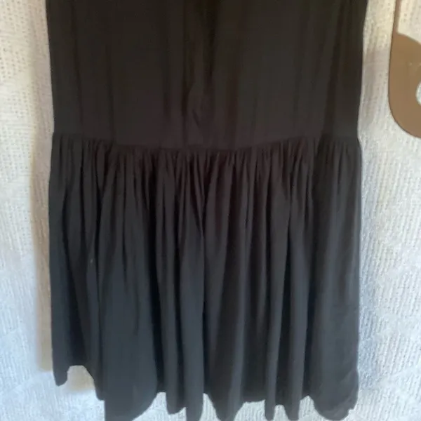 Brandy Melville‎ Sleeveless Dress Black - Image 5