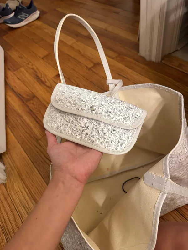 White bag - Image 2
