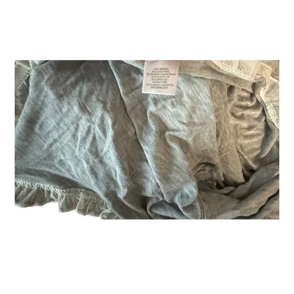 Victoria's Secret Gray Lounge Shorts Romper‎ - Image 8