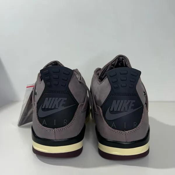 Nike Air Jordan 4 Retro X A Ma Maniére 'Violet Ore' Sneakers - Image 13