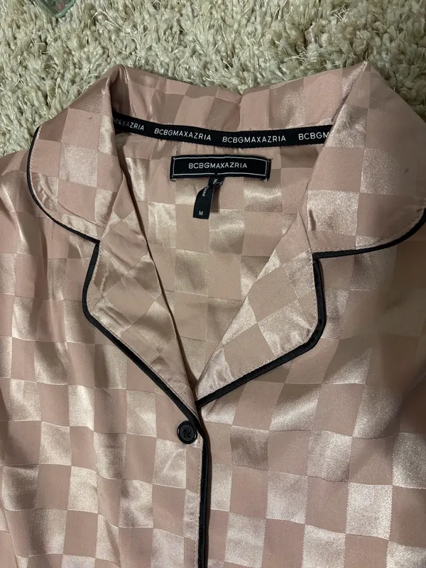BCBGMAXAZRIA Pajama Set M - Image 2