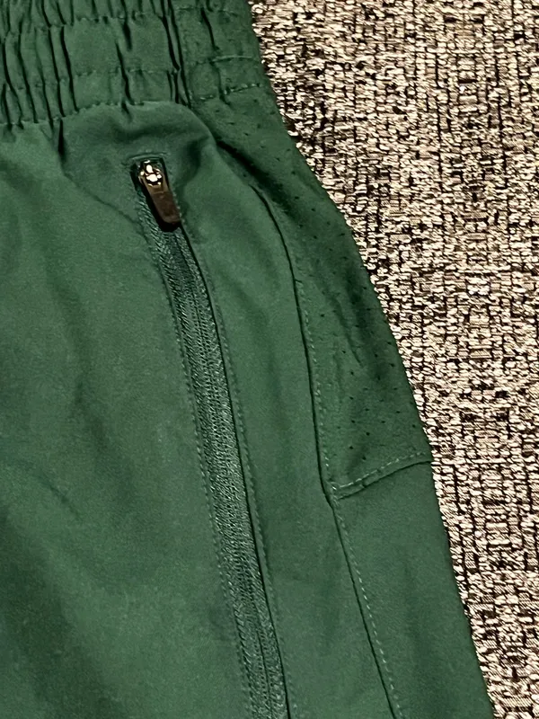 Womens medium Baylor University Nike track pants - Image 4