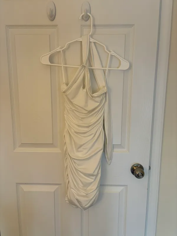 Princess Polly White Dress - Image 2