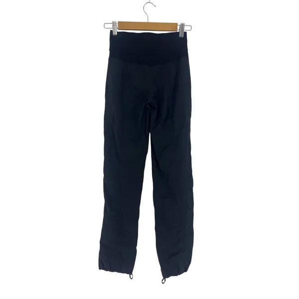Lululemon Dance Studio Pant III Unlined Black Size 0 30" Inseam - Image 8