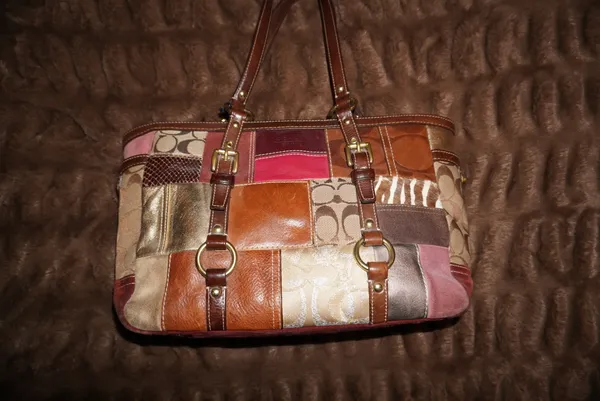 Coach Bag - Image 2