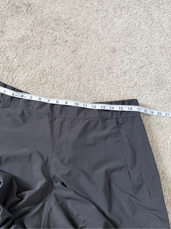 Kuhl Women’s Vantage Pants Lightweight Outdoor UPF 50+ in Black L - Image 11
