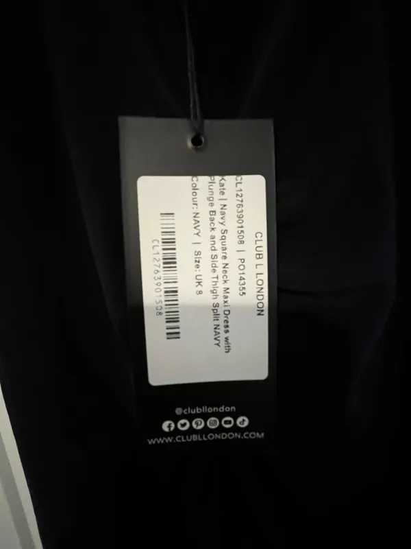 Club L Dress - Image 3