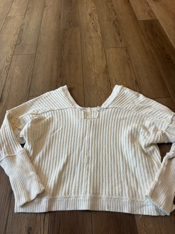 Free people long sleeve top  - Image 3