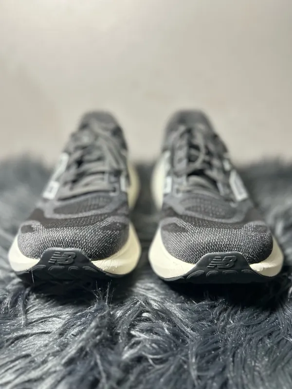 New Balance Gray Fresh Foam Running Sneakers Size 9.5 W / 8 Men’s - Image 5