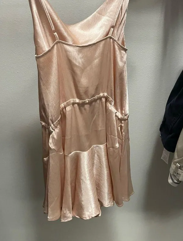 Hello Molly champagne dress - Image 4