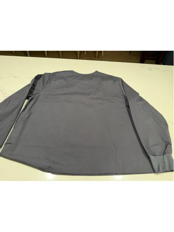 Cherokee NEW Workwear Professionals Unisex Scrubs Top Pocketless Crew Neck WW790 3XL - Image 2