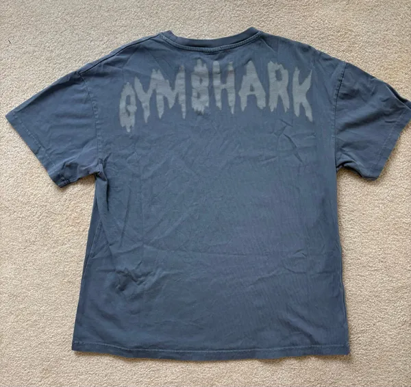 Gymshark T-Shirt - Image 2