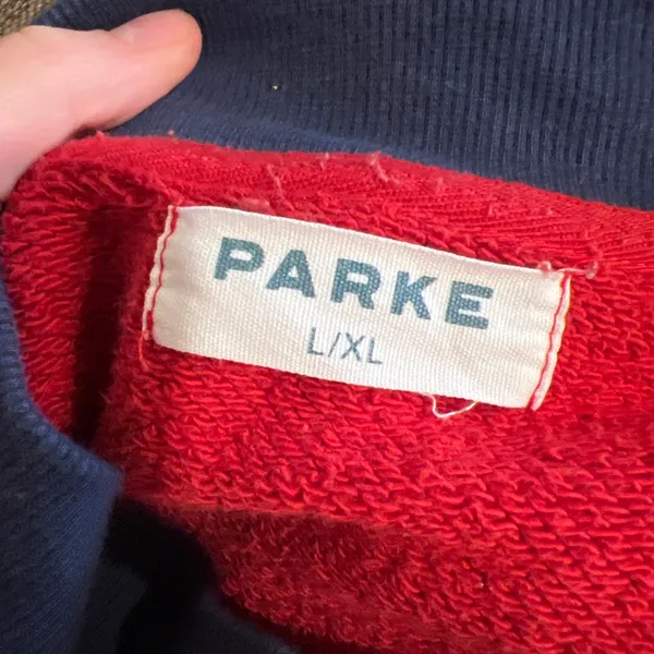 PARKE Mockneck Sweatshirt  - Image 4