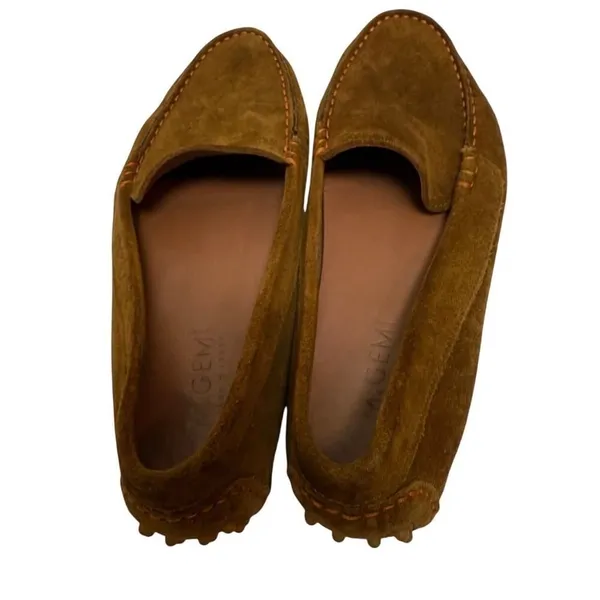 M. Gemi The Felize Suede Loafers Sz. 36.5 (US 6.5) - Image 3