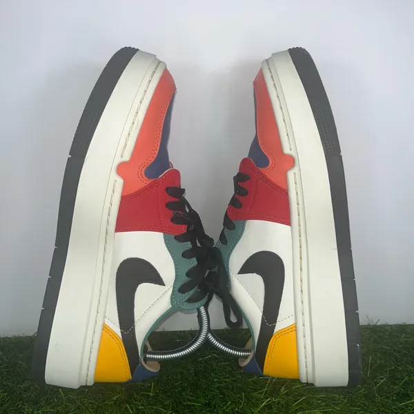 Nike Air Jordan 1 Elevate Low Women Size 9.5 Shoes - Image 5