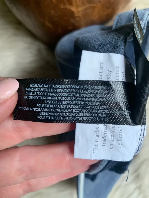 Primark Yale University Dad Hat - Image 8