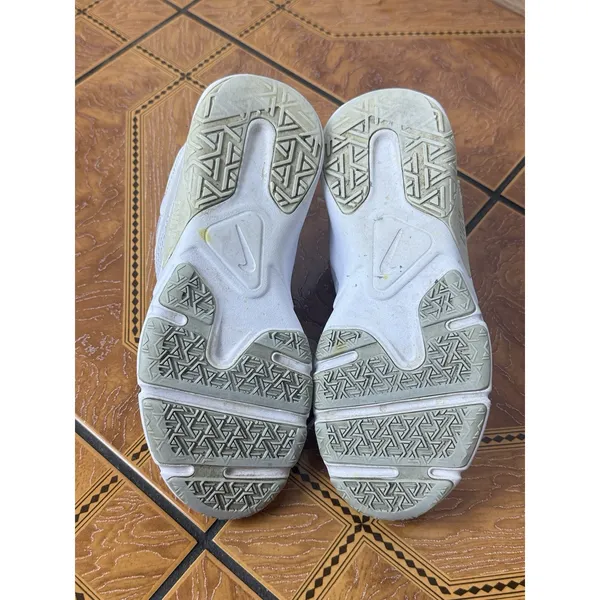 Nike Legend Essential Women’s Training Shoes Gray White CD0212-022 Size 5 - Image 12