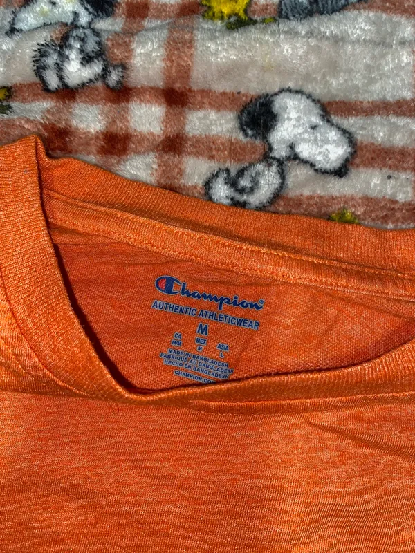 Champion Clemson Tigers T-Shirt - Image 4