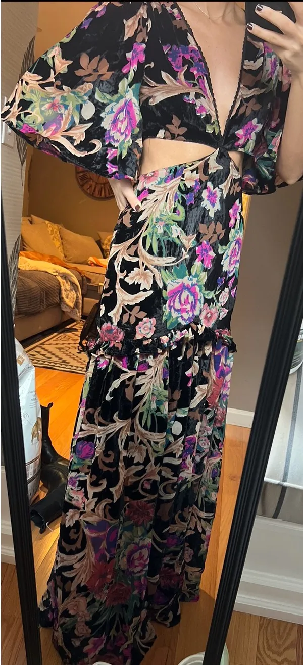 Nasty Gal Maxi Dress - Image 5