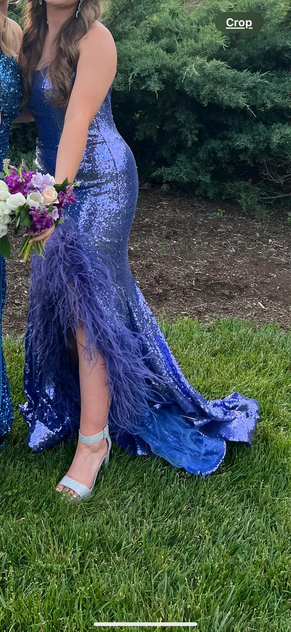 Sherri Hill Dress - Image 7