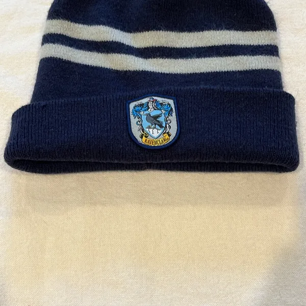 Harry Potter Ravenclaw Winter Hat - Image 5