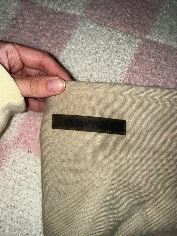 Essentials Fear of God Hoodie - Image 7