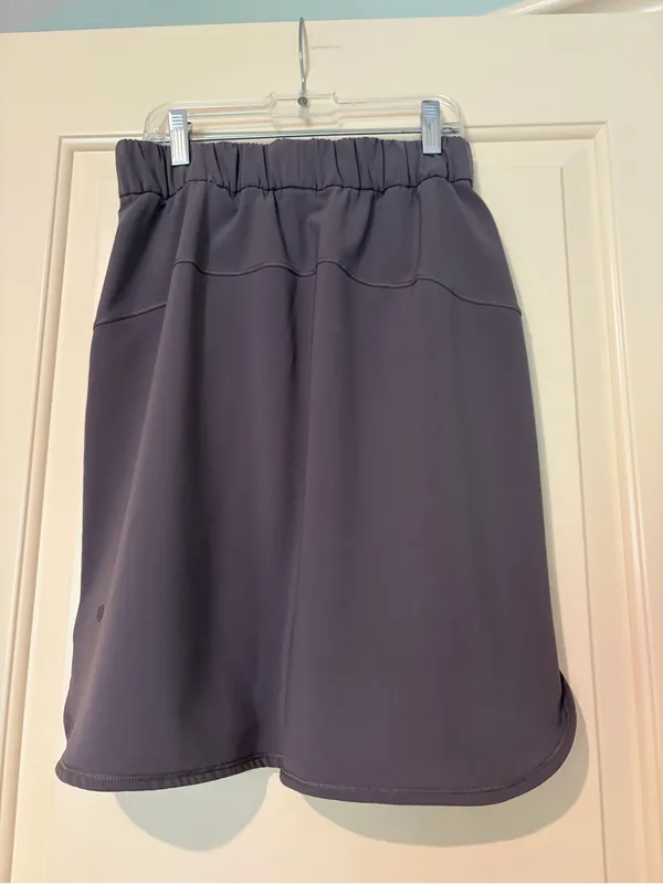 Lululemon Athletic Knee-Length Tennis Skirt Size 4 - Image 2