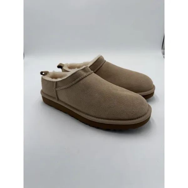UGG Classic Micro Women's Boots | Color: Sand | Style 1173891-SAN - Image 2