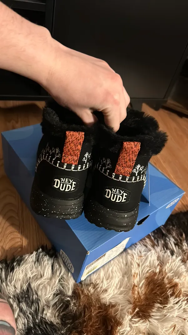 Hey Dude Boots - Image 6