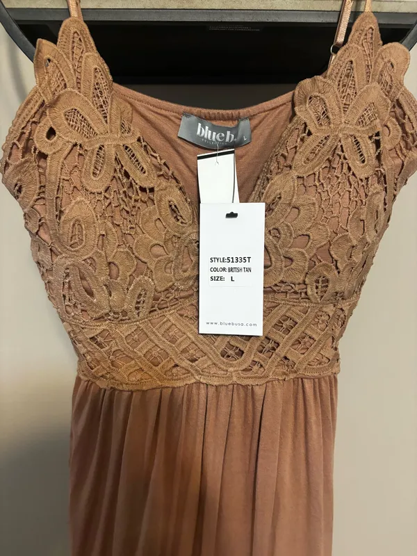 Cavender’s tank top Brown Size L - Image 2