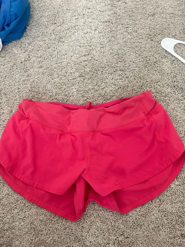 Lululemon Speed Up Shorts 2.5" - Image 4